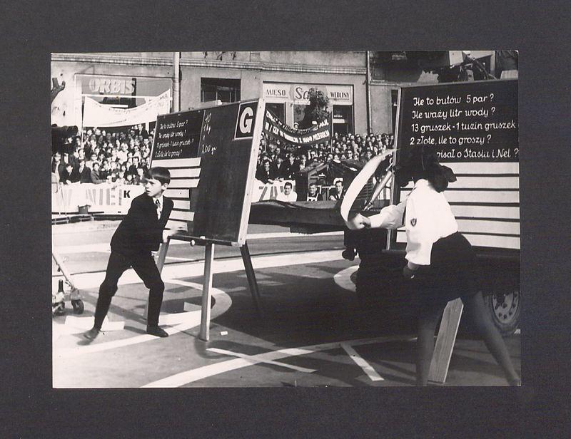 Turniej Miast Kalisz – Gniezno.