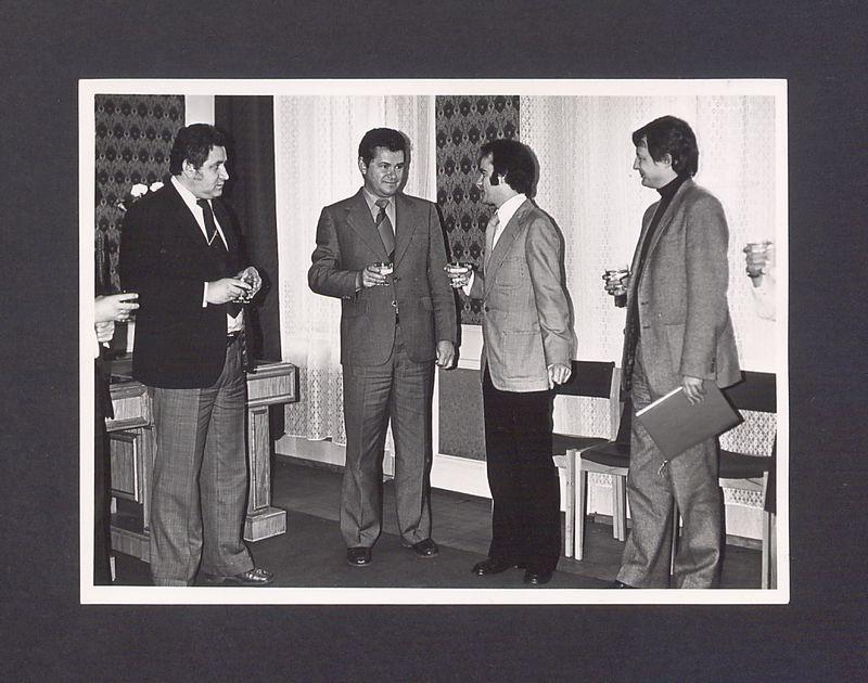 Podpisanie porozumienia z Filharmonią Poznańską w Gnieźnie w Pałacu Ślubów