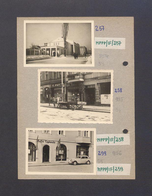 Ulica Chrobrego w Gnieźnie.