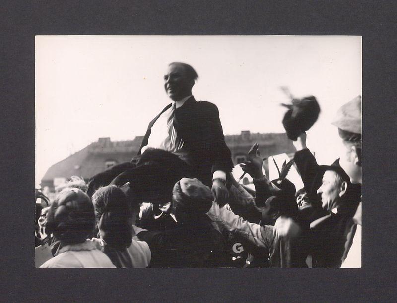 Turniej Miast Kalisz – Gniezno.