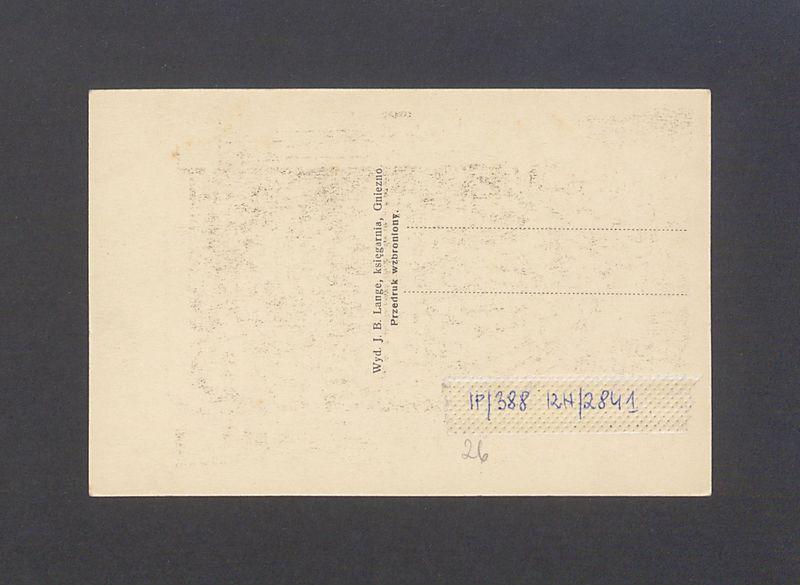 Katedra gnieźnieńska, Prawa nawa (południowa).