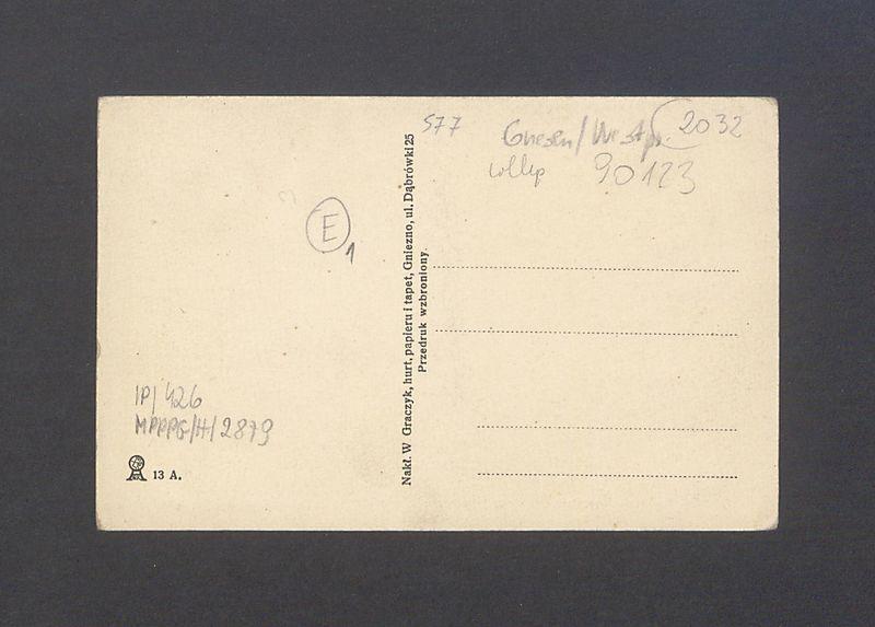 Gimnazjum Żeńskie im. bł. Jolenty.