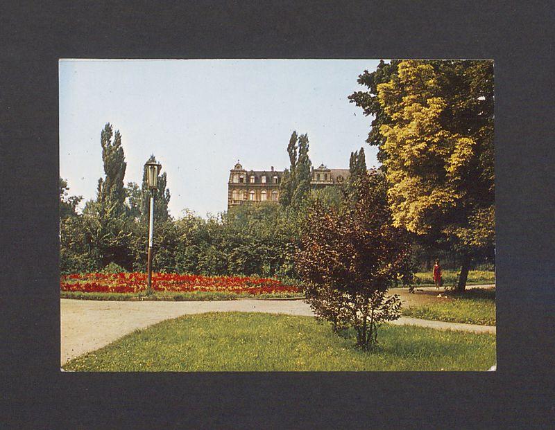 Park Tadeusza Kościuszki.
