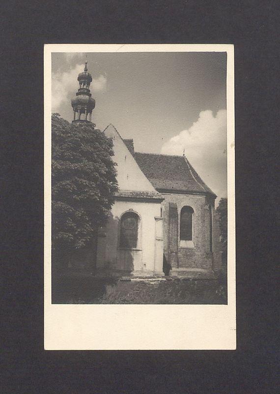 Kościół pw. św. Wawrzyńca.