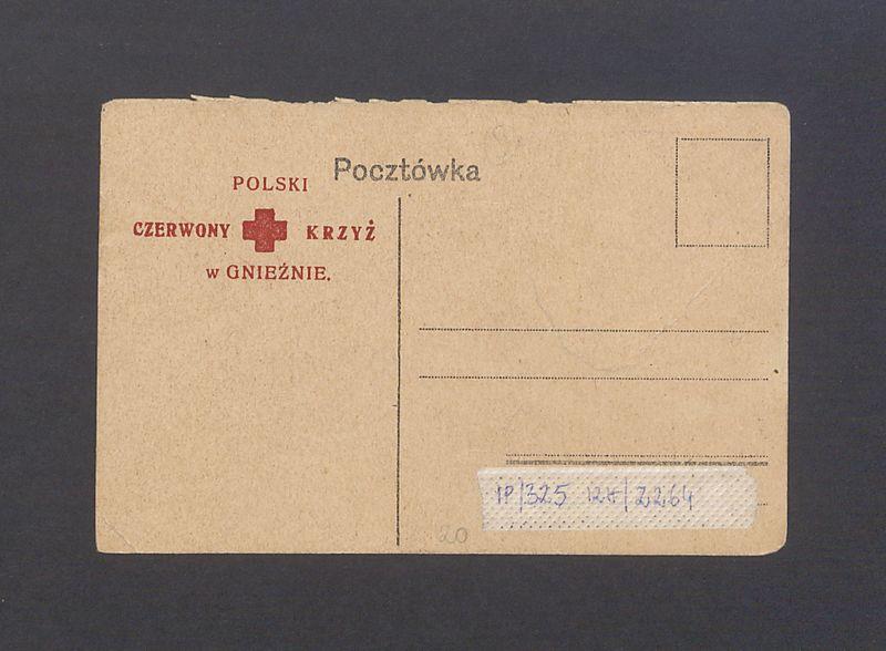 Katedra. Pamiątka Pierwszego Zjazdu Biskupów Polskich w Gnieźnie 26-28 sierpnia 1919 roku.