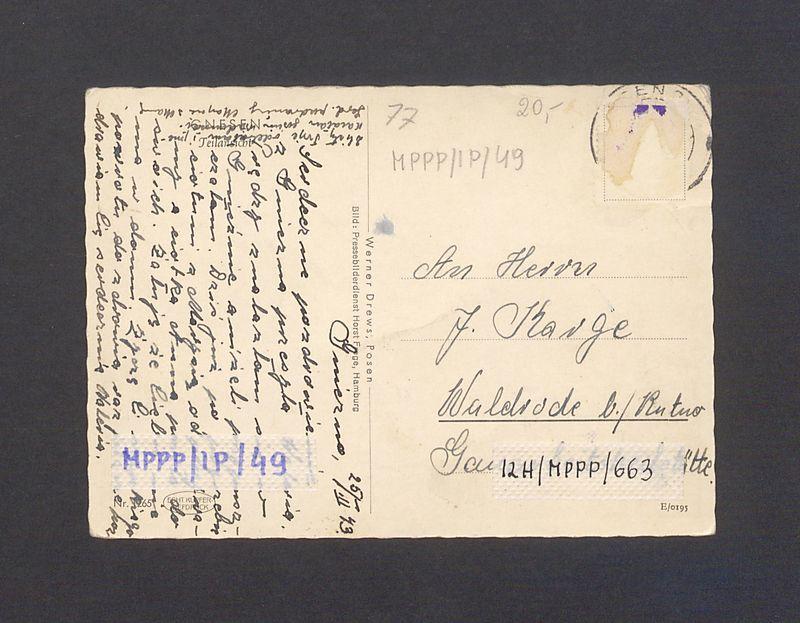 Gniezno, widok ogólny.