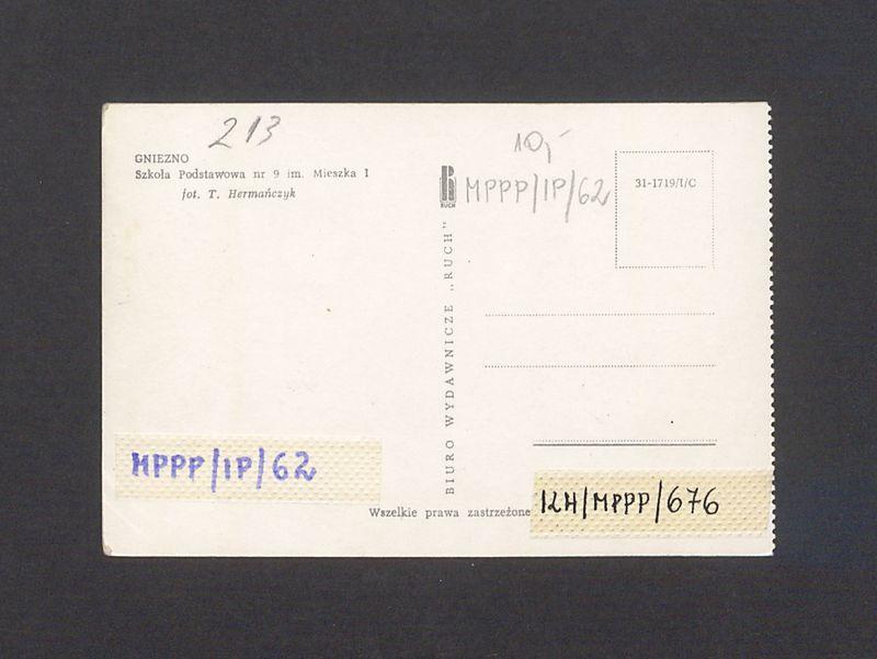 Szkoła Podstawowa nr 9 im. Mieszka I.