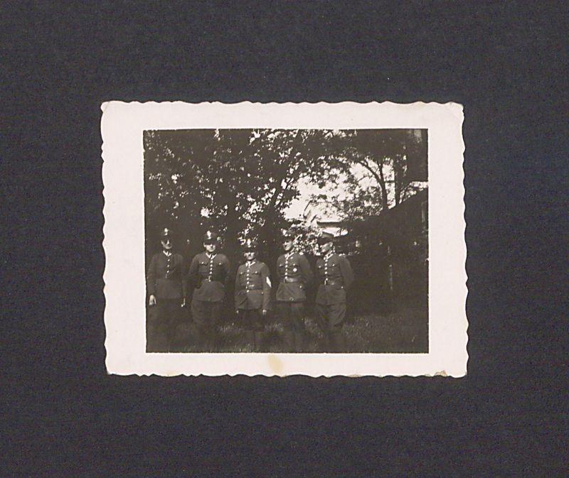 Żołnierze w Gnieźnie.