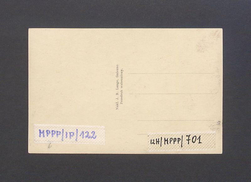 Miejskie Gimnazjum Żeńskie.