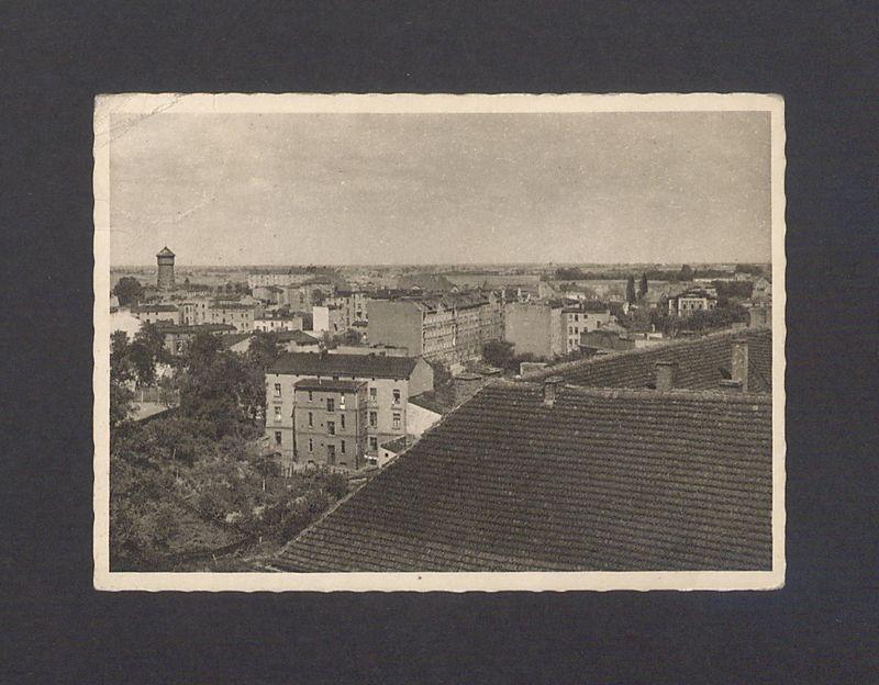 Gniezno, widok ogólny.