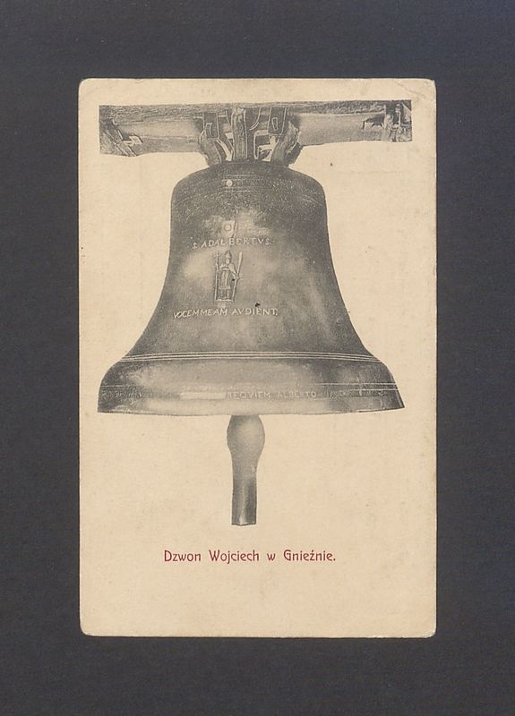 Dzwon św. Wojciecha.