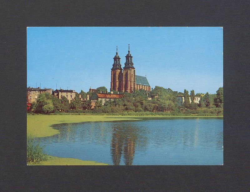 Katedra gotycka z XIV-XV w., przebudowana w XVII i XVIII w.