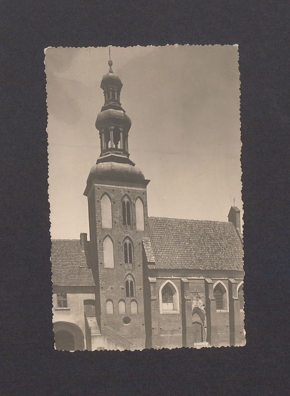 Kościół pw. św. Jana.