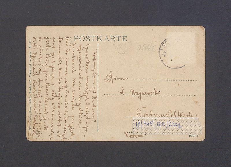 Kościół pw. św. Michała Archanioła.