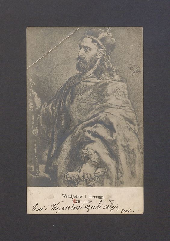 Władysław I Herman. 1079-1102