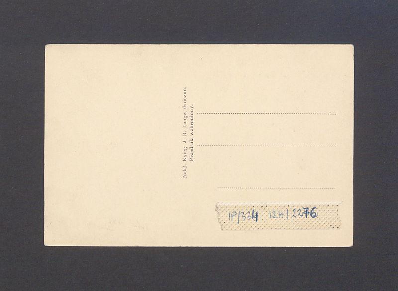 Gniezno. Seminarium Duchowne.