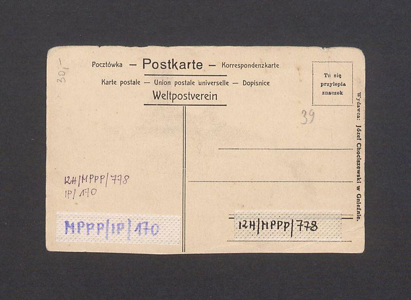 Drzwi spiżowe w katedrze.