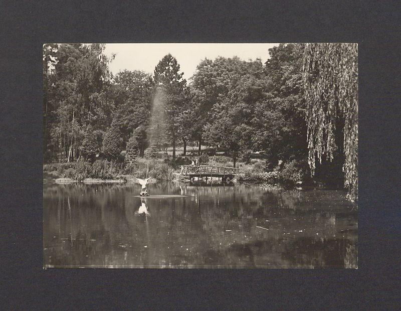 Park im. gen. Karola Świerczewskiego.