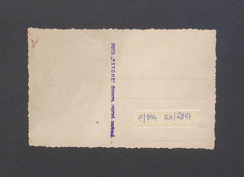 Pomnik Bolesława Chrobrego nocą.