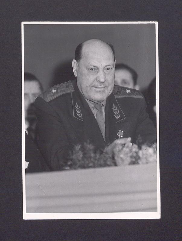 25 lat wyzwolenia Gniezna. Goście z ZSRR.