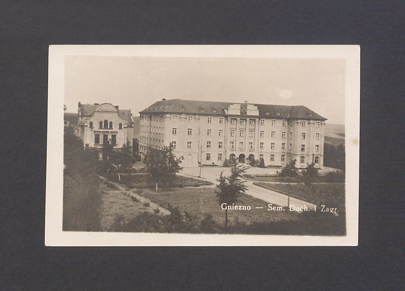Seminarium Duchowne.