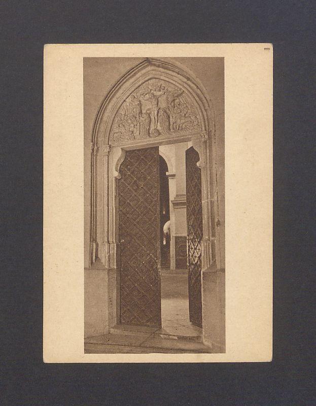 Katedra, Gniezno, wnętrze.