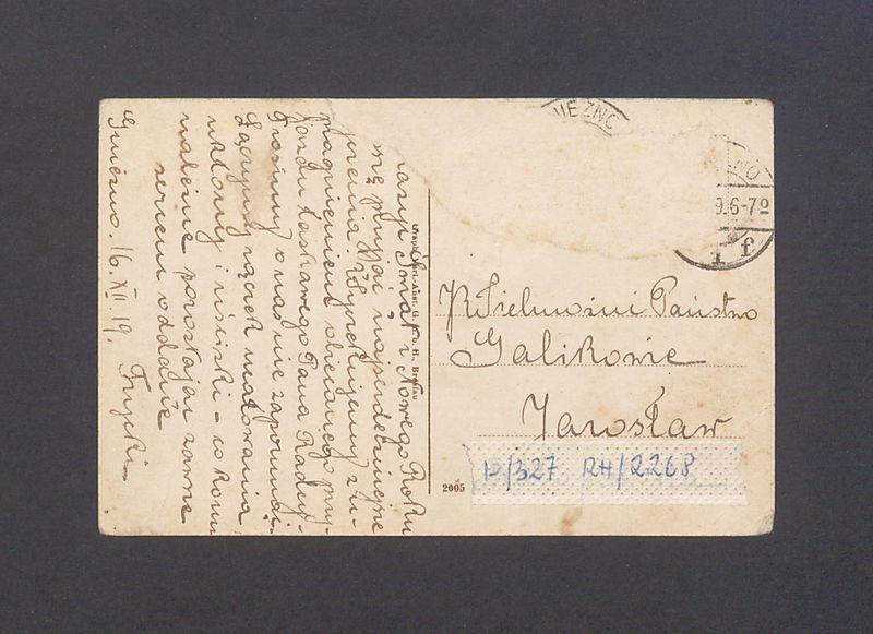 Widok ogólny na katedrę.