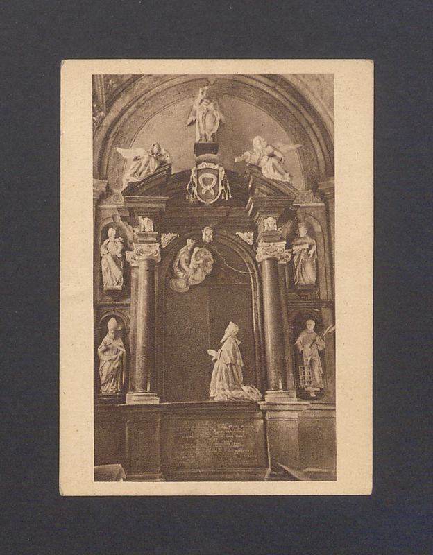 Katedra, Gniezno, wnętrze.