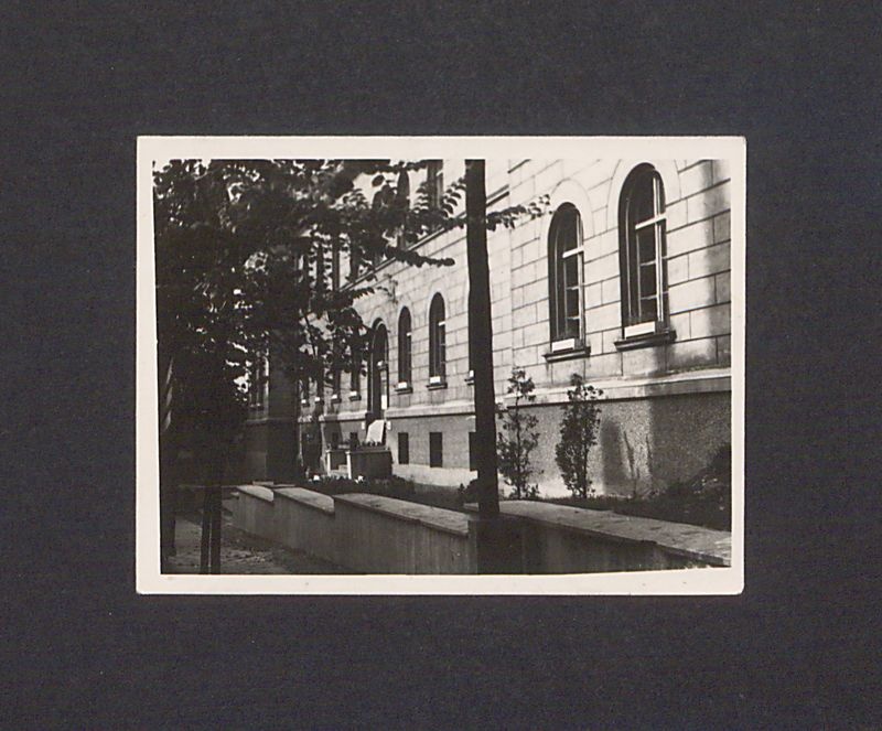 Gmach Muzeum Archeologicznego przy ul. św. Jana 9.