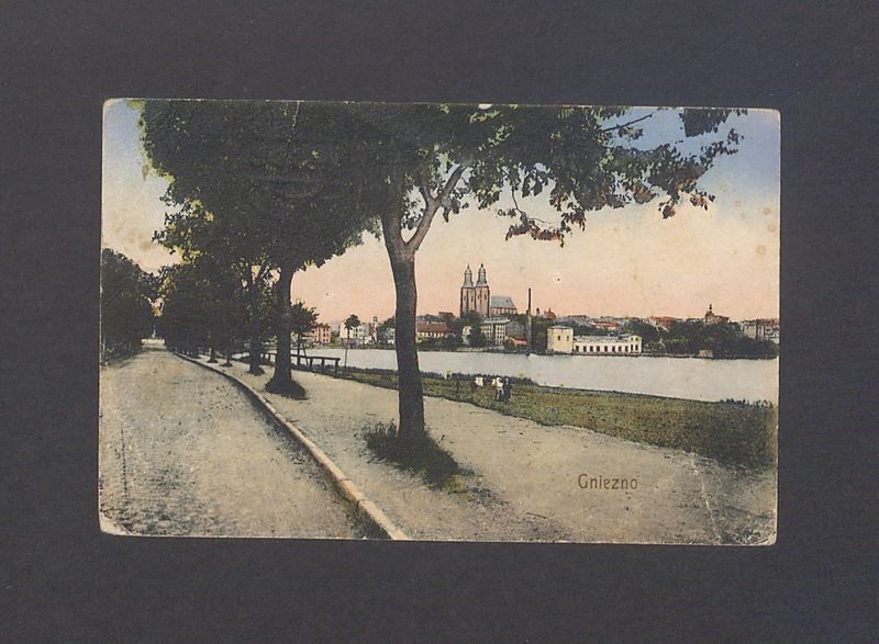 Widok ogólny na katedrę.