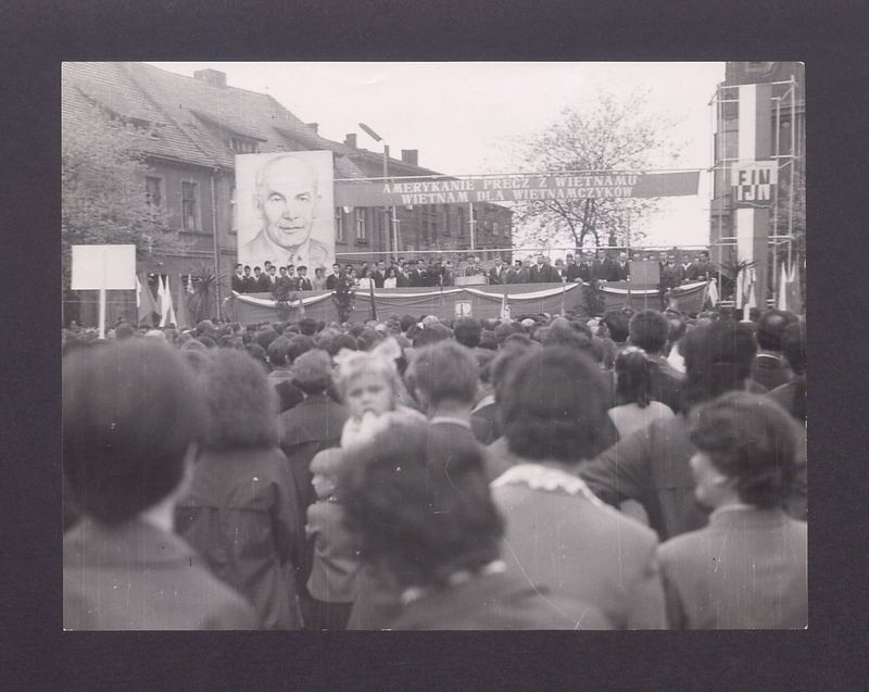 Wizyta Wietnamczyków.