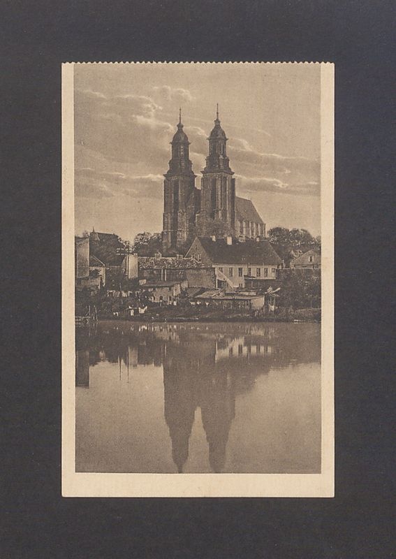 Gniezno, katedra.