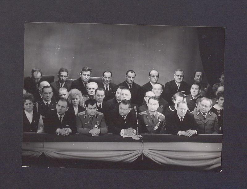 25 lat wyzwolenia Gniezna. Akademia.