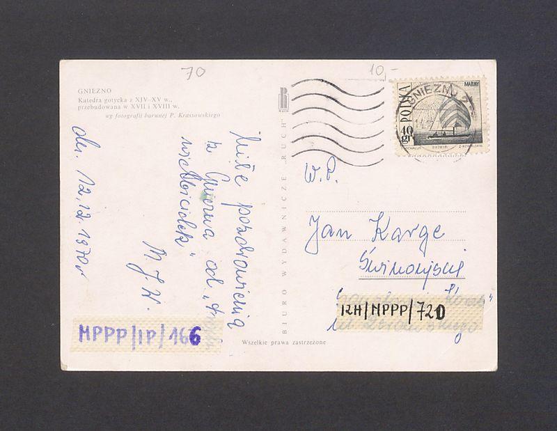 Katedra gotycka z XIV-XV w., przebudowana w XVII i XVIII w.