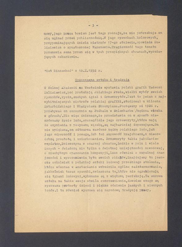 Tłumaczenia recenzji z zagranicznych czasopism