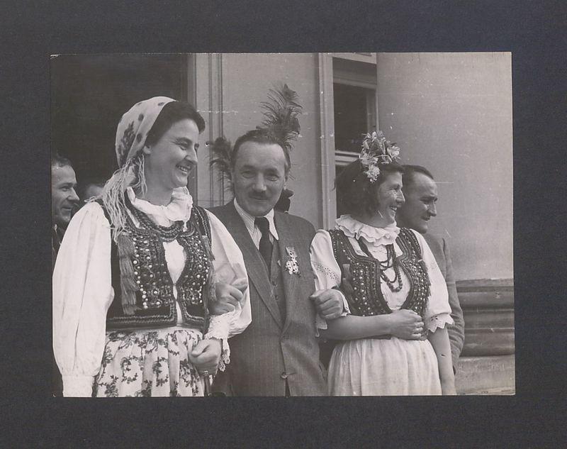 Tadeusz Kulisiewicz, fotografia