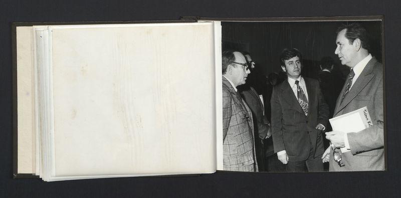 Album fotograficzny, Tadeusz Kulisiewicz. Moje spotkania