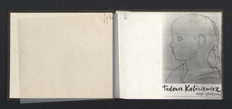 Album fotograficzny, Tadeusz Kulisiewicz. Moje spotkania