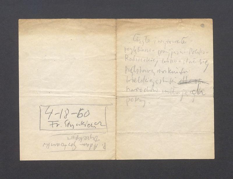 W związku z obchodem 70 rocznicy urodzin Generalissimusa Stalina [...]