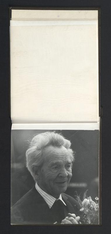 Album fotograficzny, Tadeusz Kulisiewicz. Moje spotkania