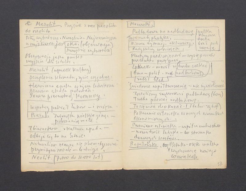 Mamy opory estetyczne, nie ideologiczne [...]