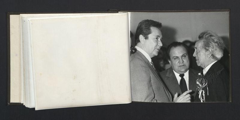 Album fotograficzny, Tadeusz Kulisiewicz. Moje spotkania