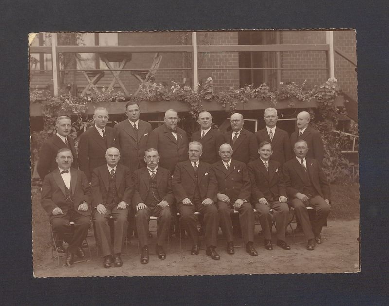 Kupcy i przemysłowcy.