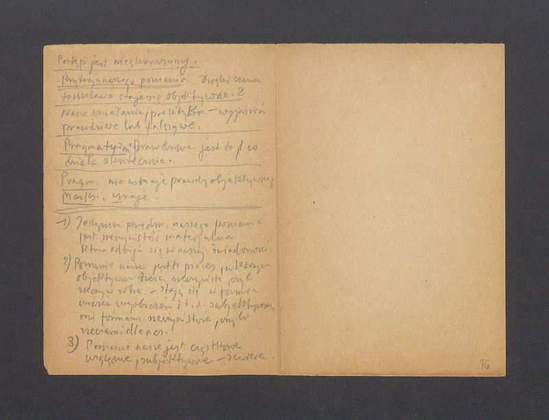 Wtorek 11.7.50 8.30 [...]