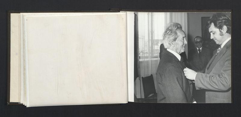 Album fotograficzny, Tadeusz Kulisiewicz. Moje spotkania