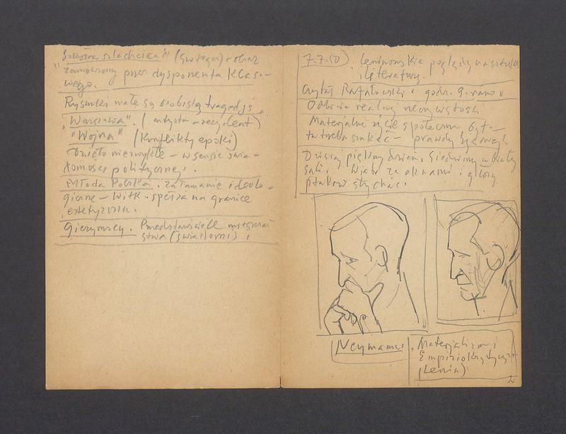 "Szkoła szlachcica" [...]