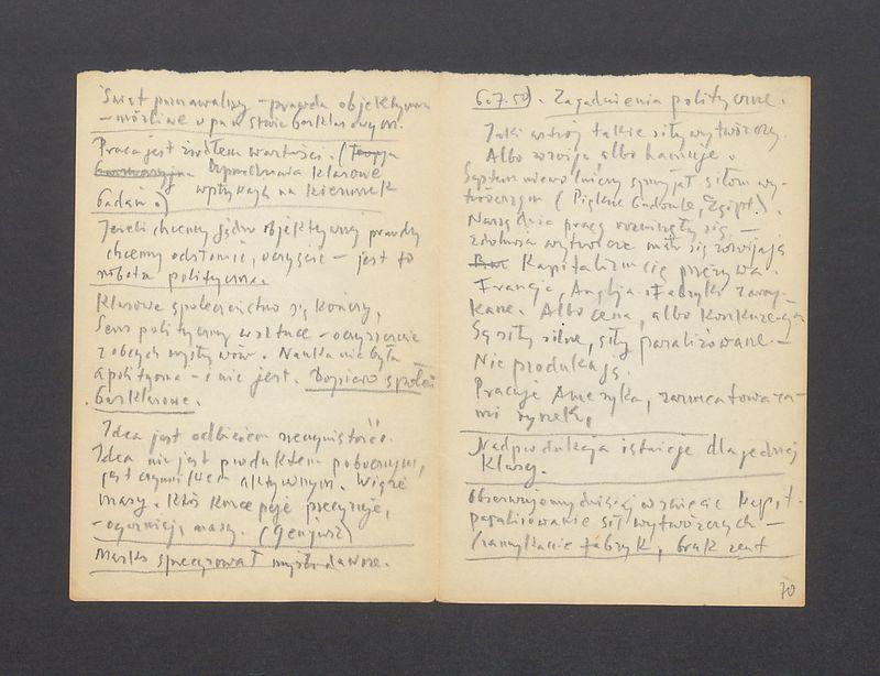 Świat poznawalny - prawda obiektywna [...]