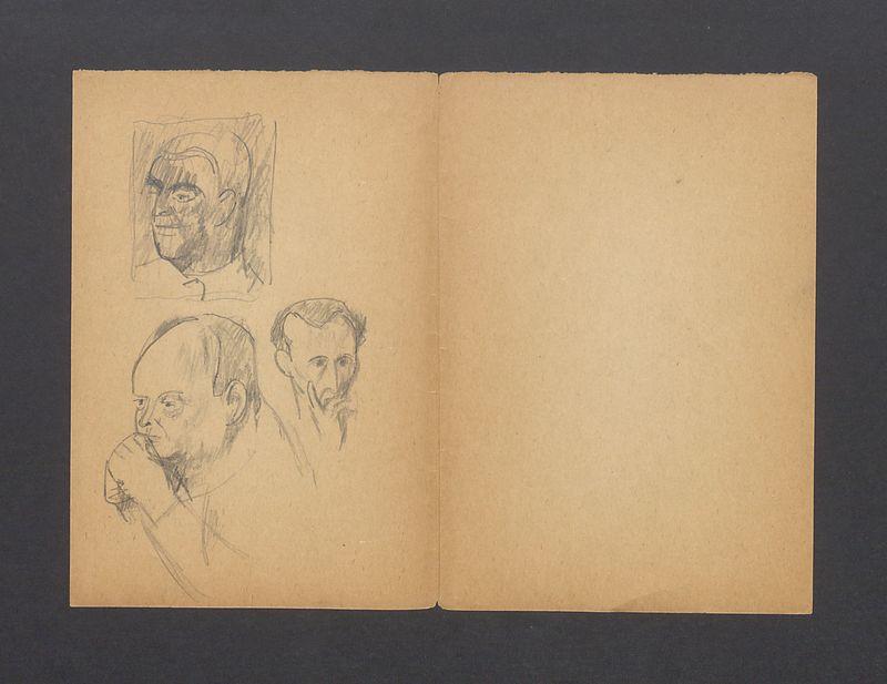 Poniedziałek 10.7.50 Prace Lenina i Stalina [...]