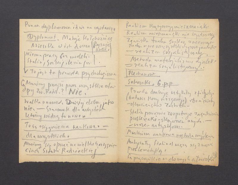 Świadome kształtowanie świata i siebie [...]