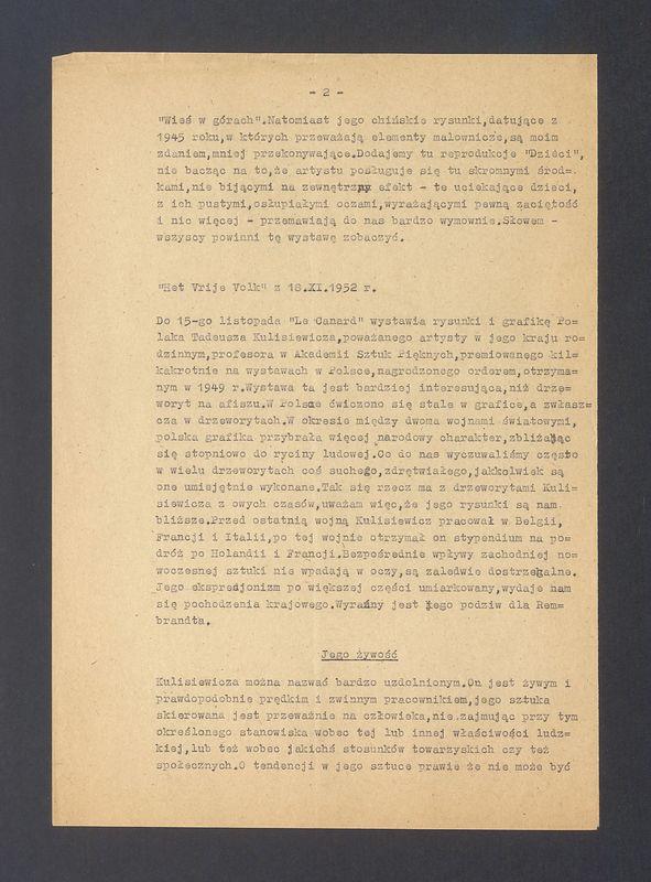 Tłumaczenia recenzji z zagranicznych czasopism